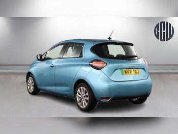 Used Renault Zoe 2021 for sale - 78750981: Photo