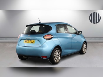 Used Renault Zoe 2021 for sale - 78750981: Photo