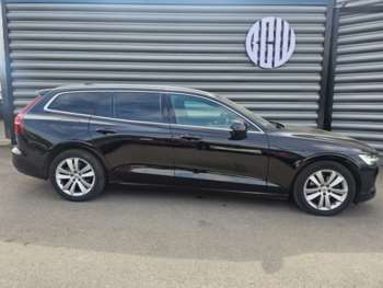 Used Volvo V60 2019 for sale - 74250990: Photo