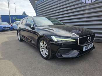 Used Volvo V60 2019 for sale - 74250990: Photo