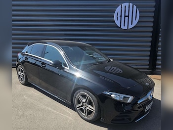 Used Mercedes-Benz A-Class 2019 for sale - 79007339: Photo