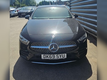 Used Mercedes-Benz A-Class 2019 for sale - 79007339: Photo