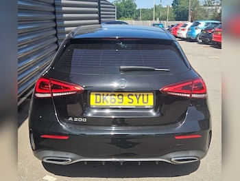 Used Mercedes-Benz A-Class 2019 for sale - 79007339: Photo