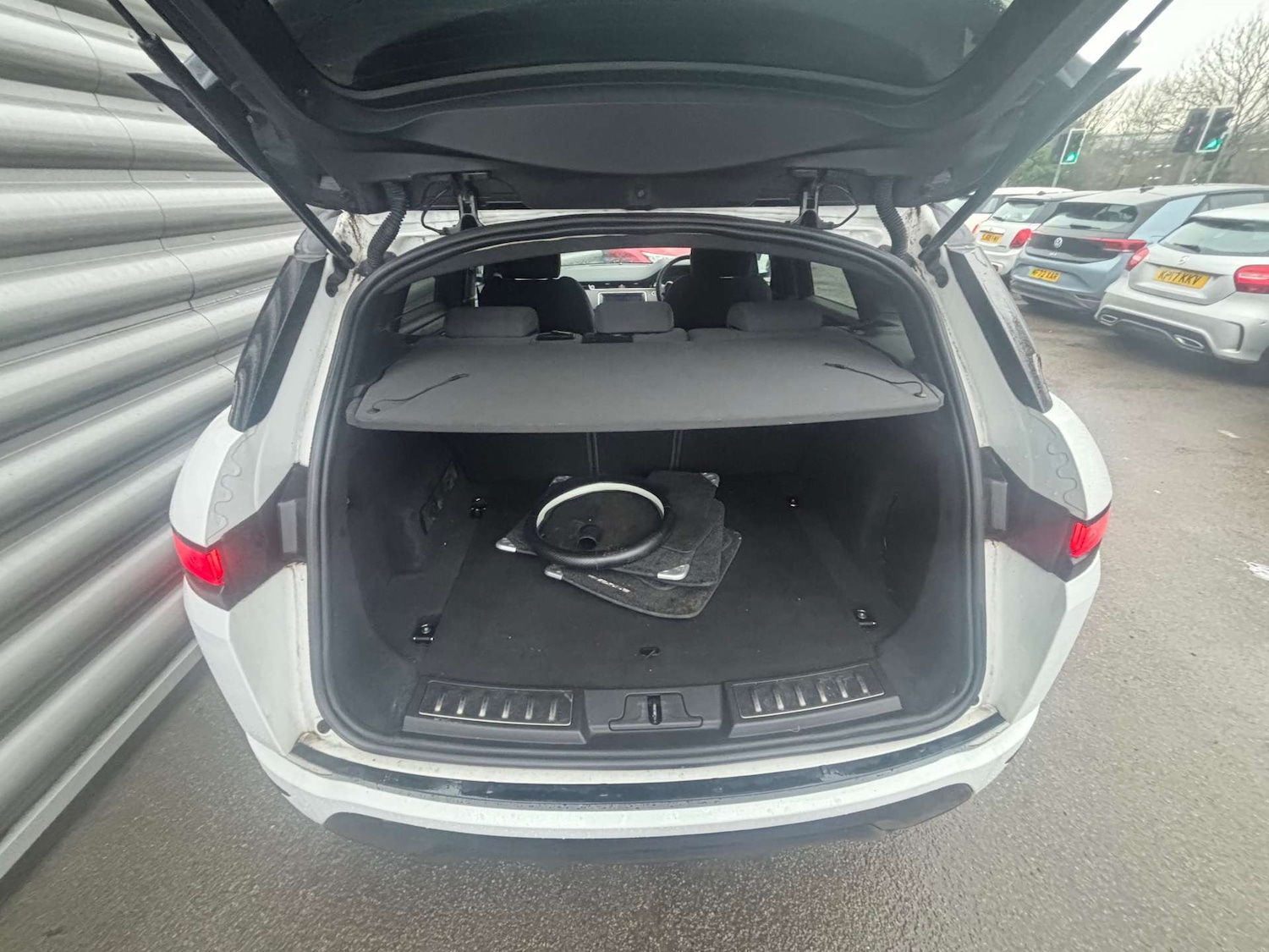 Used Land Rover Range Rover Evoque 2019 for sale - 77542686: Photo 10