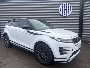 Used Land Rover Range Rover Evoque 2019 for sale - 77542686: Photo