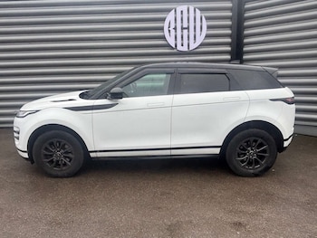 Used Land Rover Range Rover Evoque 2019 for sale - 77542686: Photo