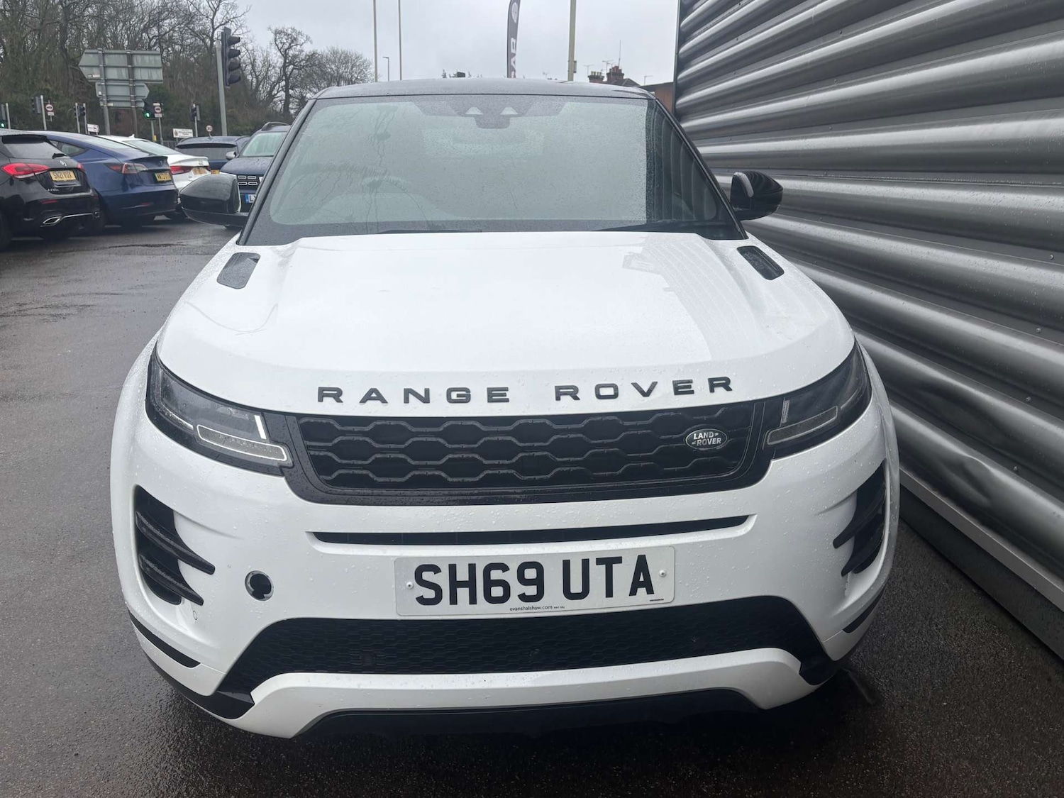 Used Land Rover Range Rover Evoque 2019 for sale - 77542686: Photo 4