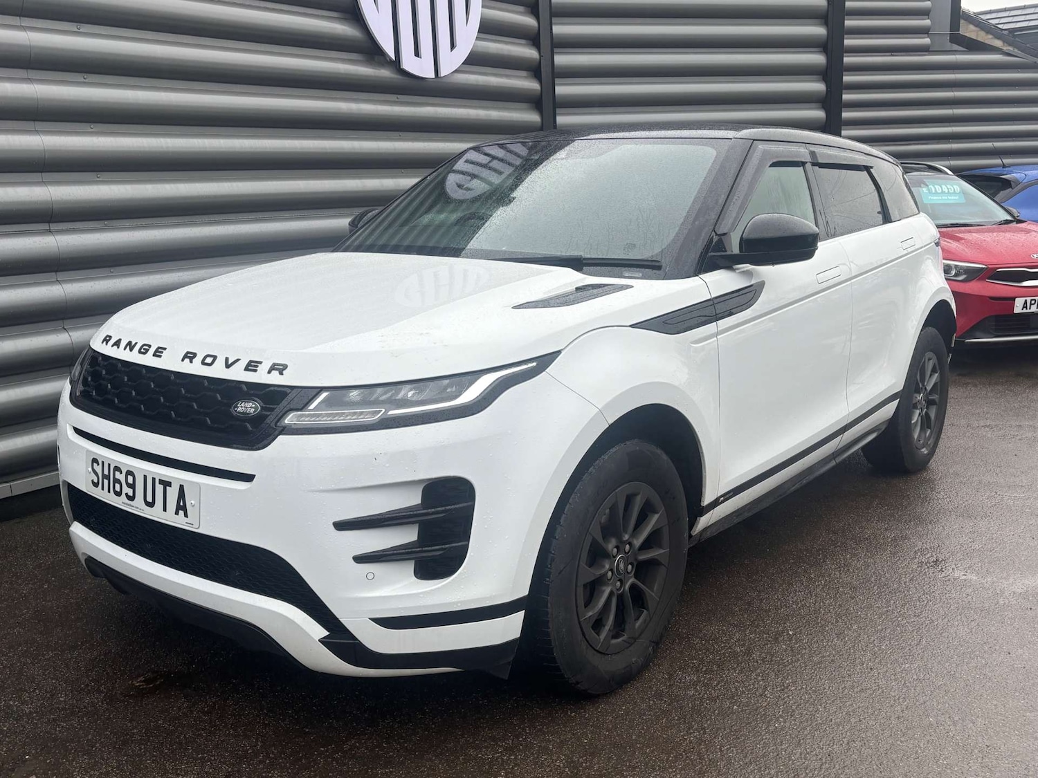 Used Land Rover Range Rover Evoque 2019 for sale - 77542686: Photo 5