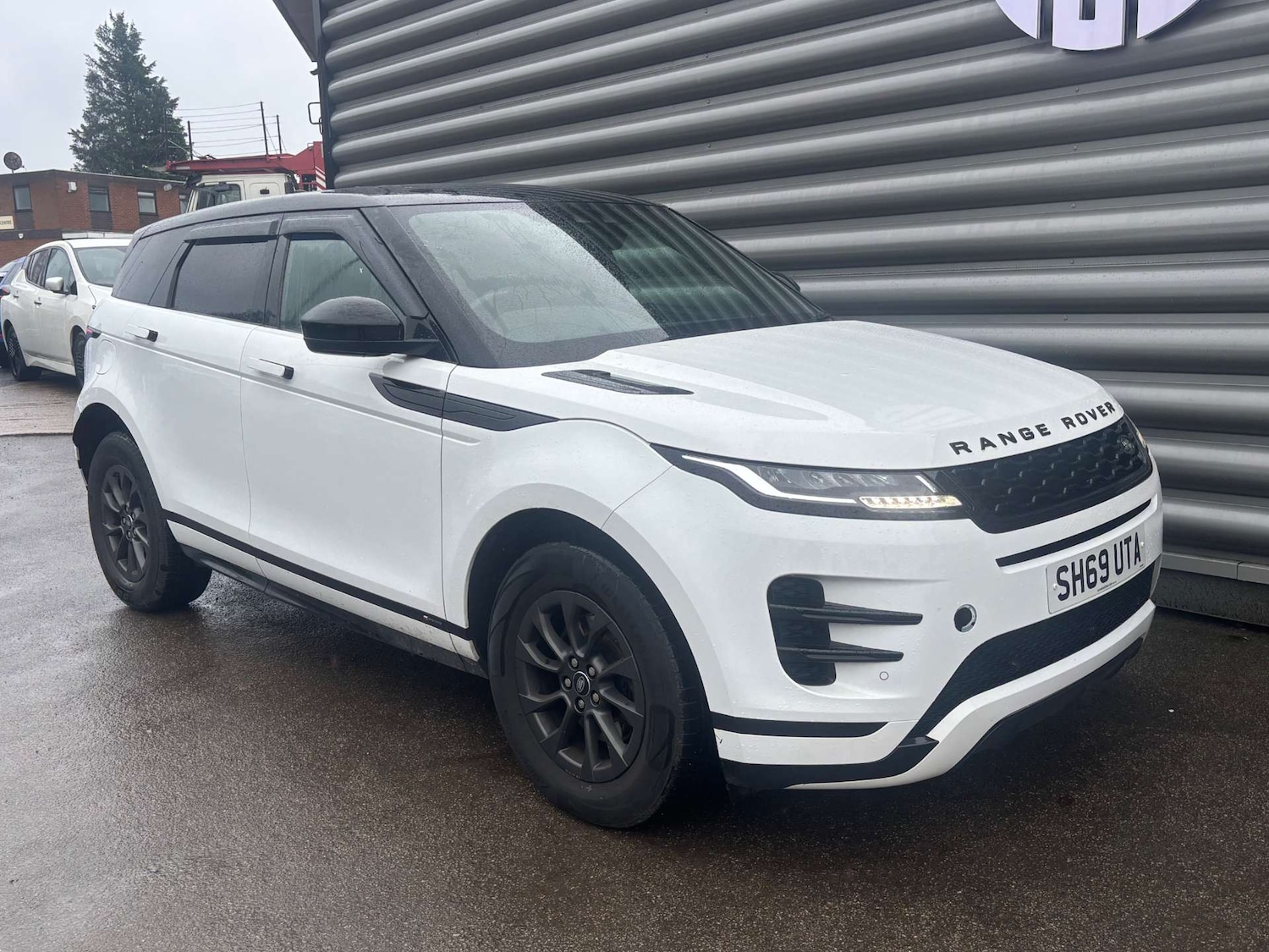 Used Land Rover Range Rover Evoque 2019 for sale - 77542686: Photo 6