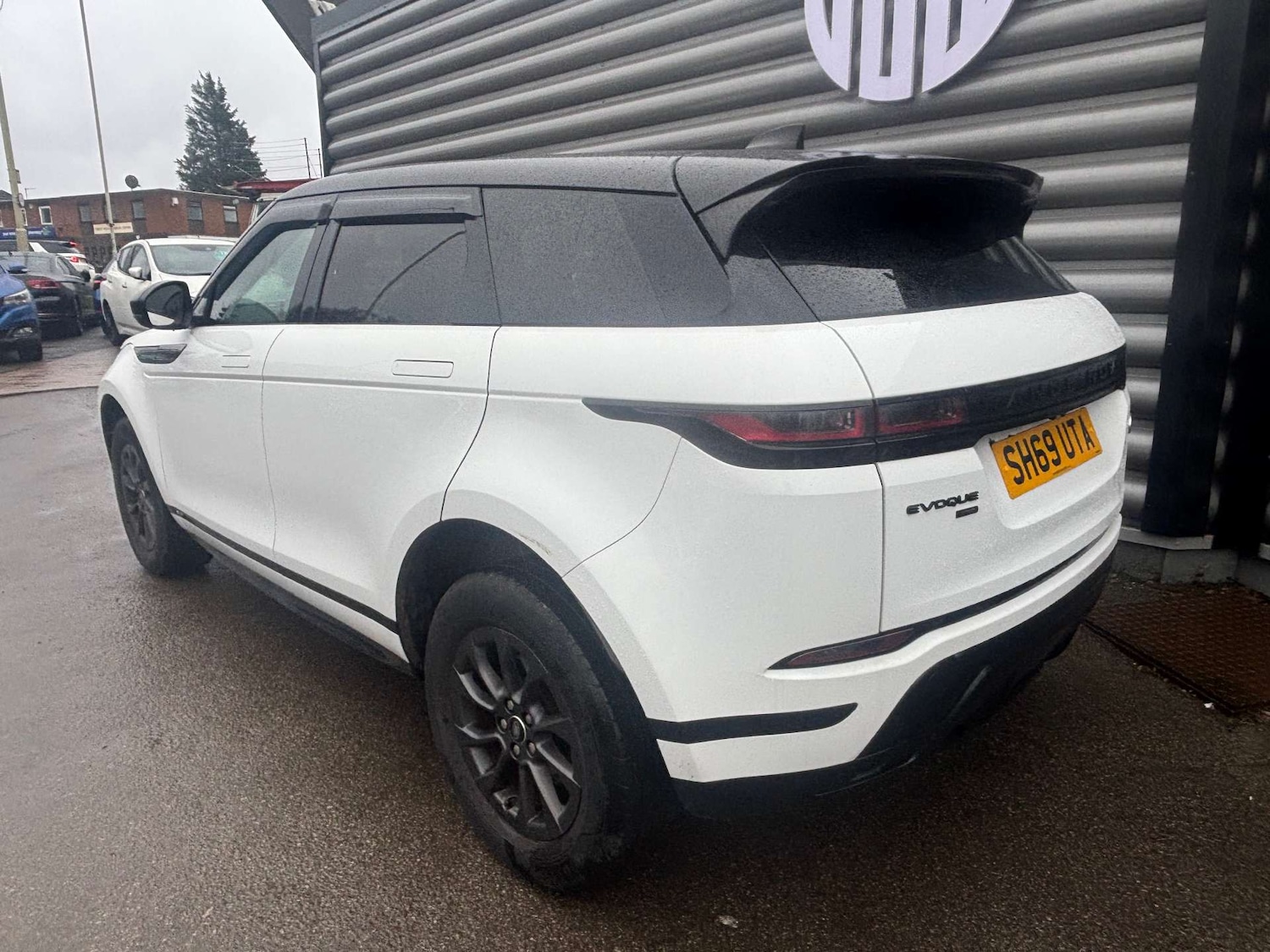 Used Land Rover Range Rover Evoque 2019 for sale - 77542686: Photo 7