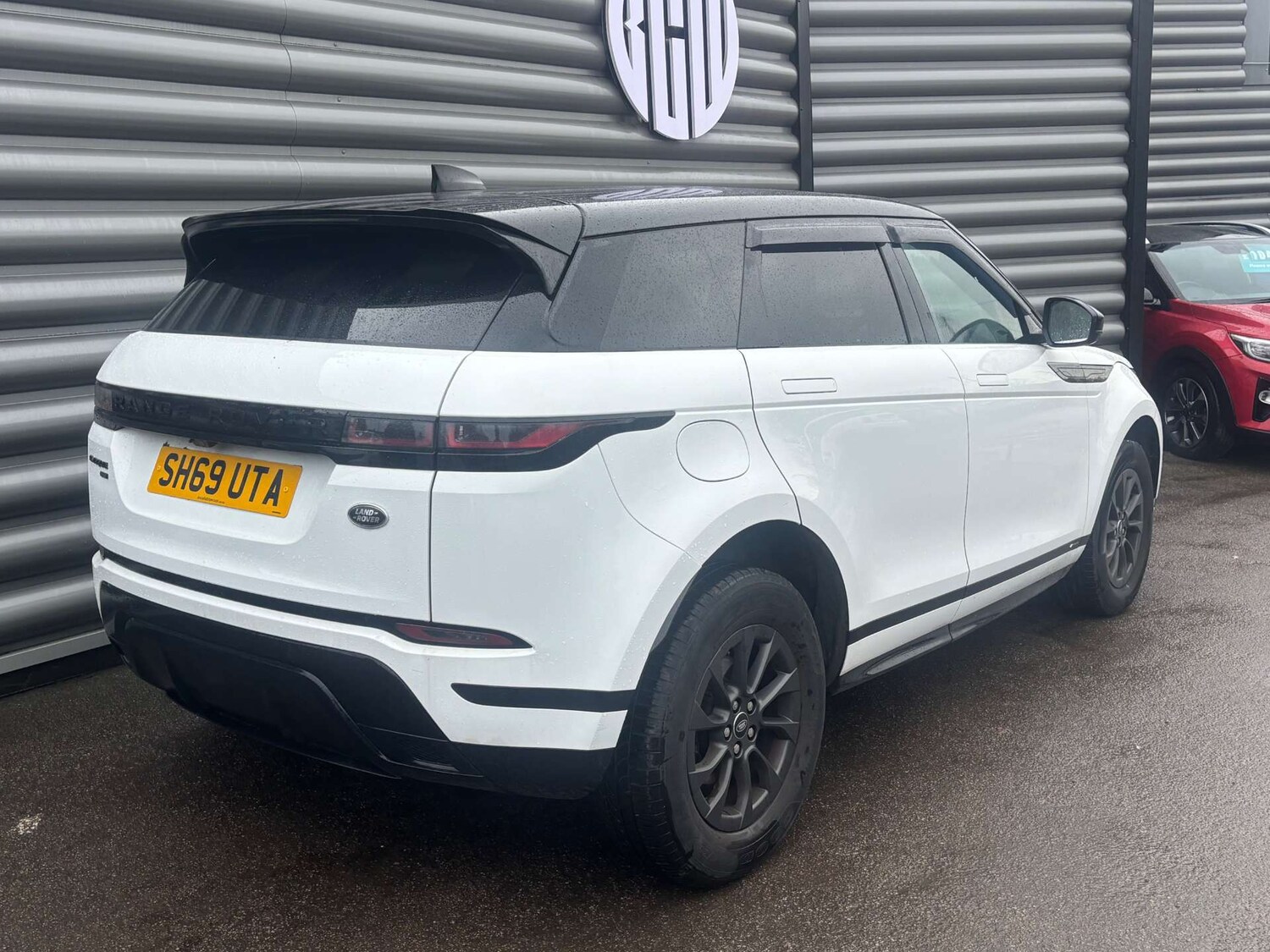 Used Land Rover Range Rover Evoque 2019 for sale - 77542686: Photo 8