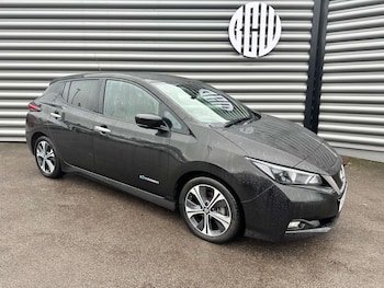 Used Nissan Leaf 2020 for sale - 78525634: Photo