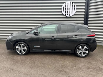 Used Nissan Leaf 2020 for sale - 78525634: Photo