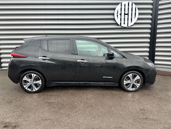 Used Nissan Leaf 2020 for sale - 78525634: Photo