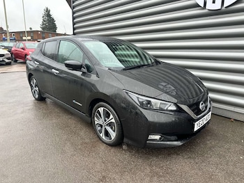 Used Nissan Leaf 2020 for sale - 78525634: Photo