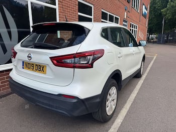Used Nissan Qashqai 2019 for sale - 79523088: Photo