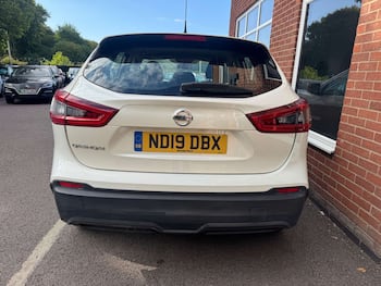 Used Nissan Qashqai 2019 for sale - 79523088: Photo