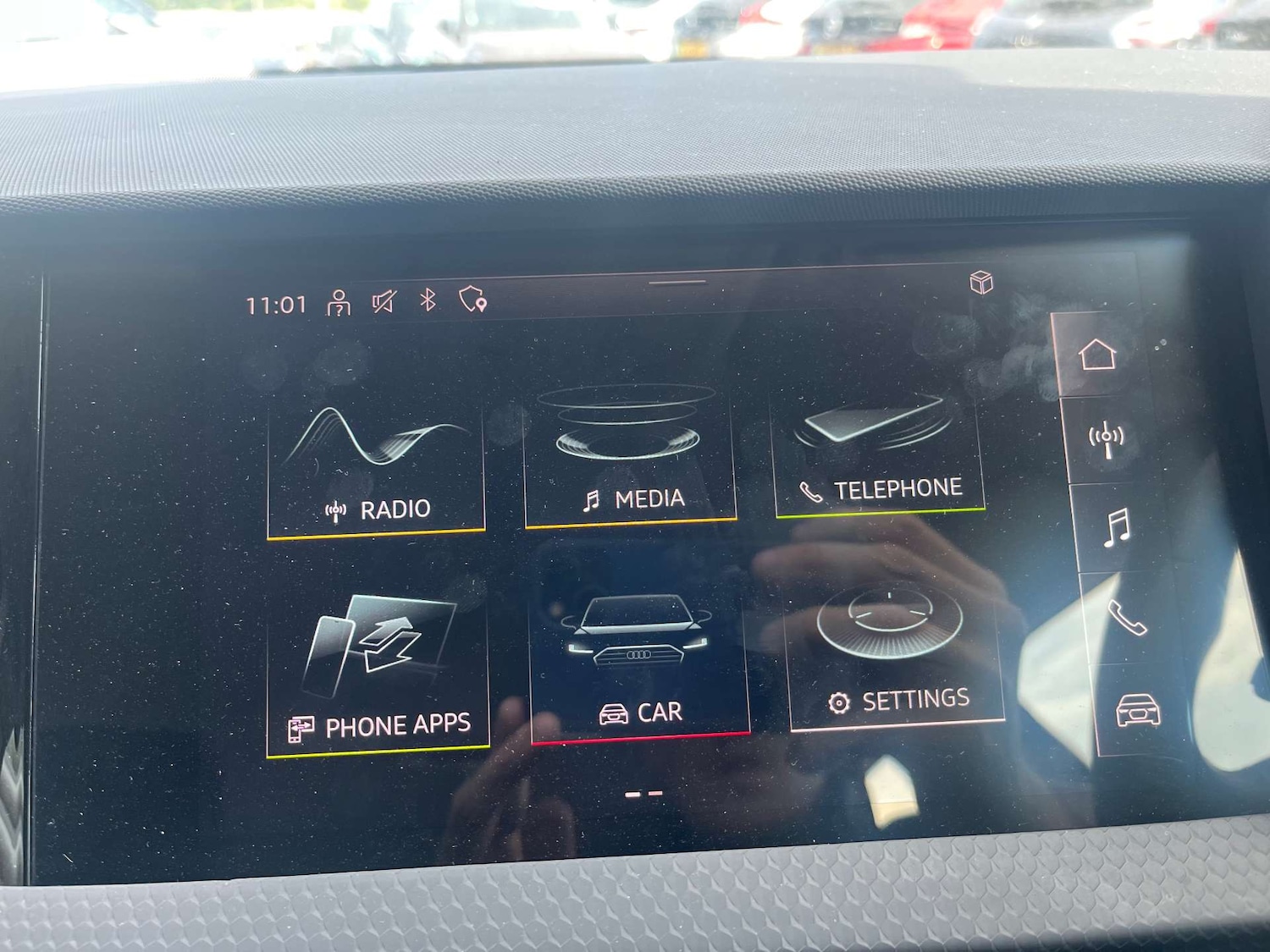 Vehicle 18