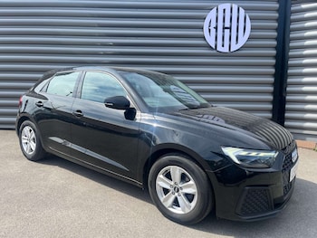 2021 - 25 TFSI Technik 5dr