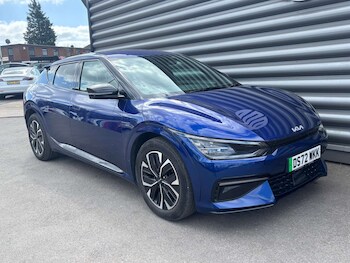 Used Kia EV6 2023 for sale - 78324677: Photo