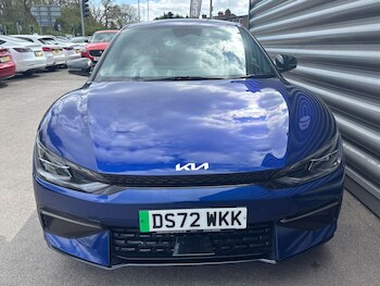Used Kia EV6 2023 for sale - 78324677: Photo