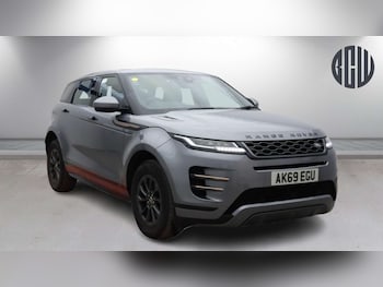 Used Land Rover Range Rover Evoque 2019 for sale - 78964545: Photo