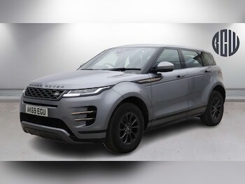 Used Land Rover Range Rover Evoque 2019 for sale - 78964545: Photo
