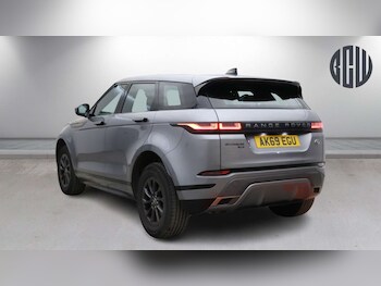Used Land Rover Range Rover Evoque 2019 for sale - 78964545: Photo