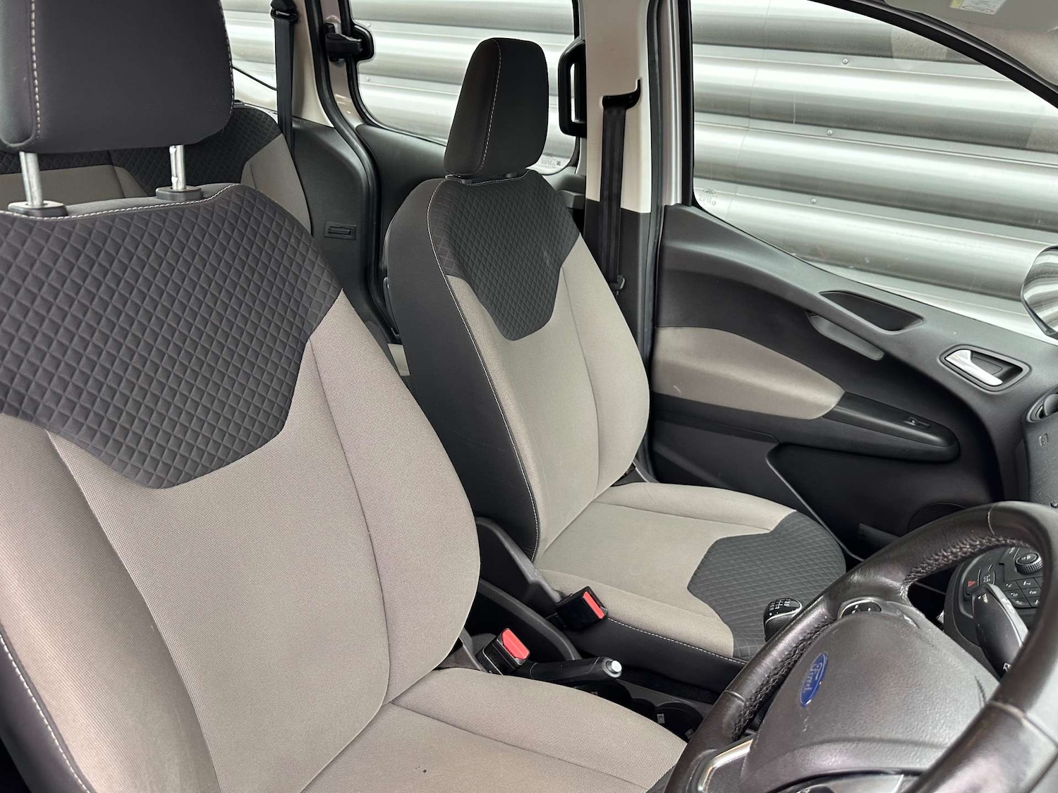 Used Ford Tourneo Courier 2019 for sale - 76600884: Photo 13