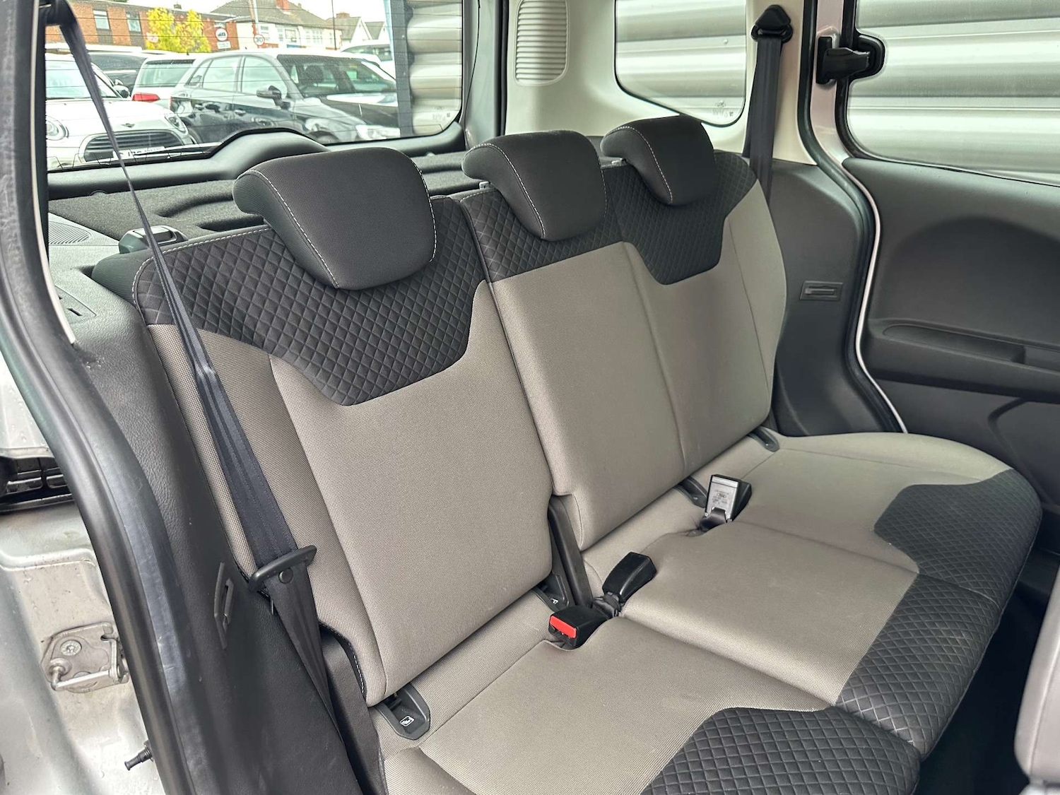 Used Ford Tourneo Courier 2019 for sale - 76600884: Photo 18