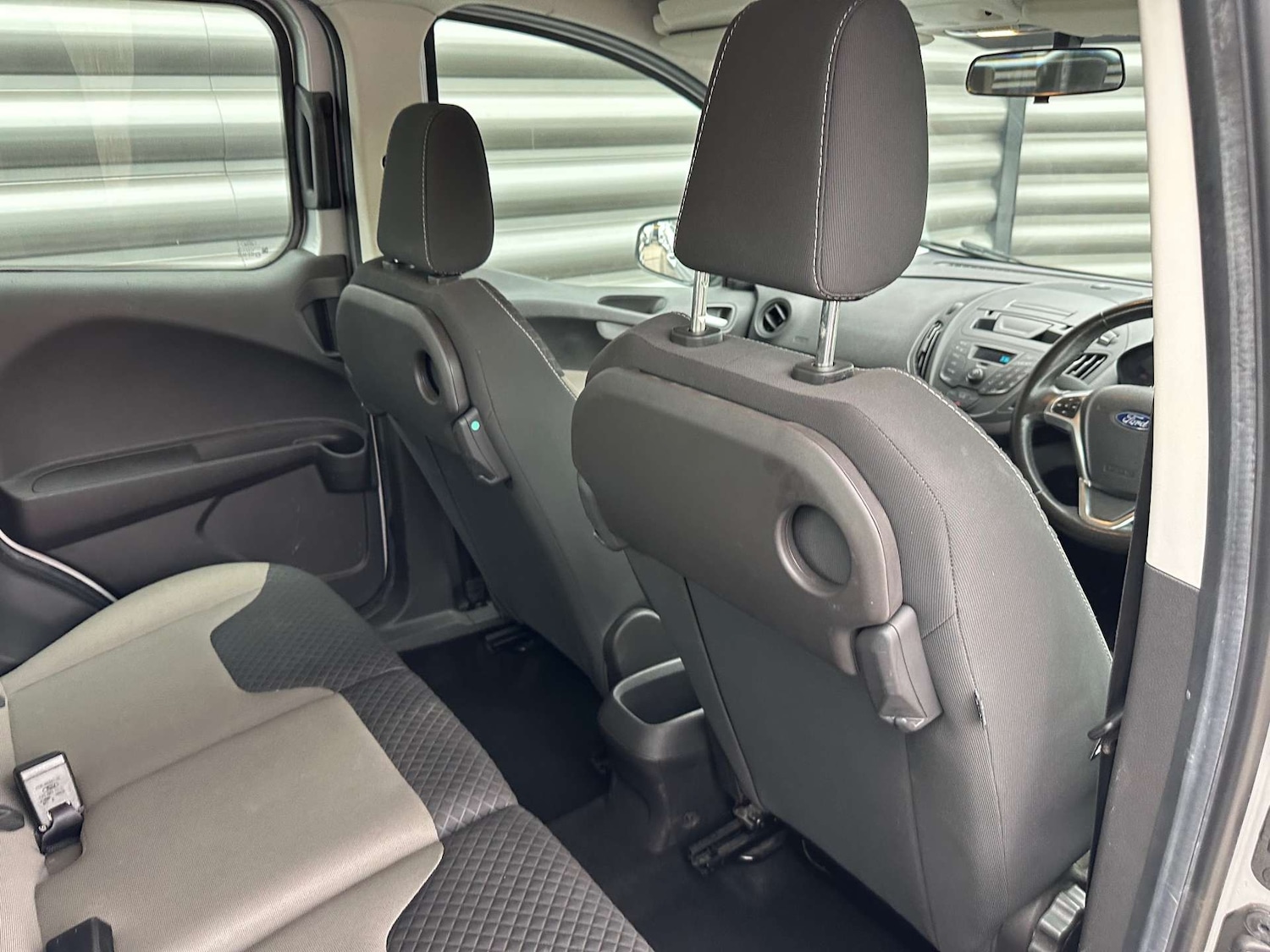 Used Ford Tourneo Courier 2019 for sale - 76600884: Photo 19