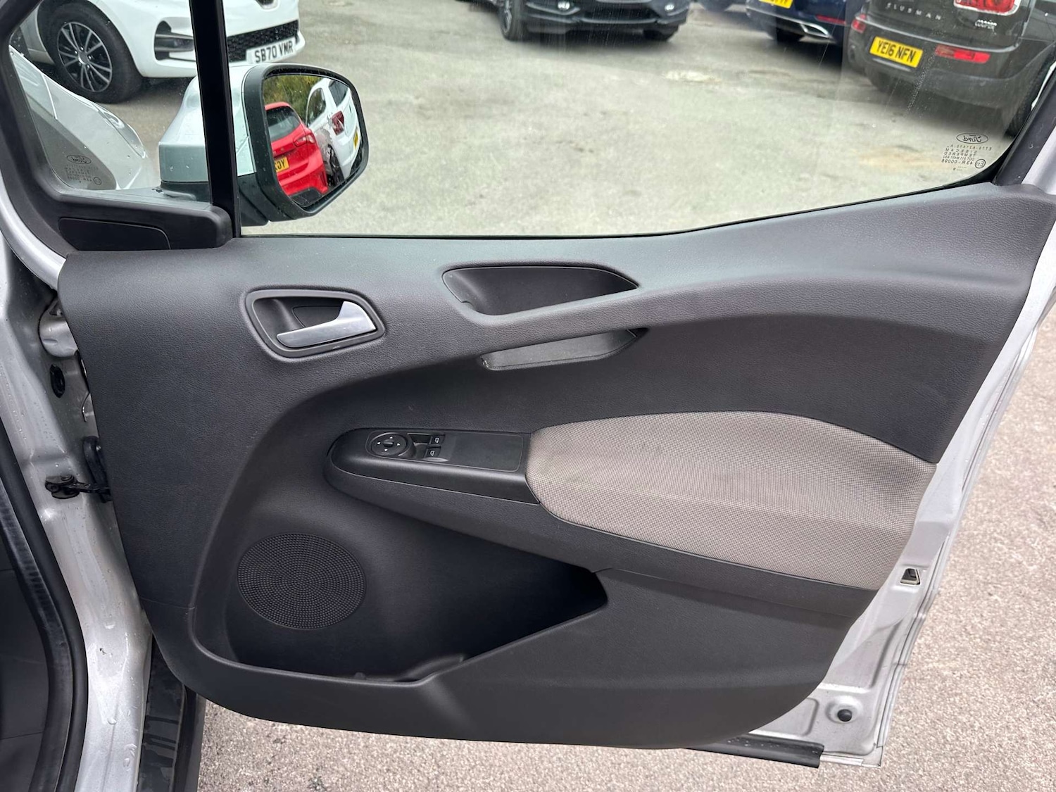 Used Ford Tourneo Courier 2019 for sale - 76600884: Photo 31