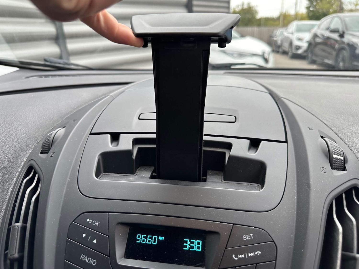 Used Ford Tourneo Courier 2019 for sale - 76600884: Photo 35