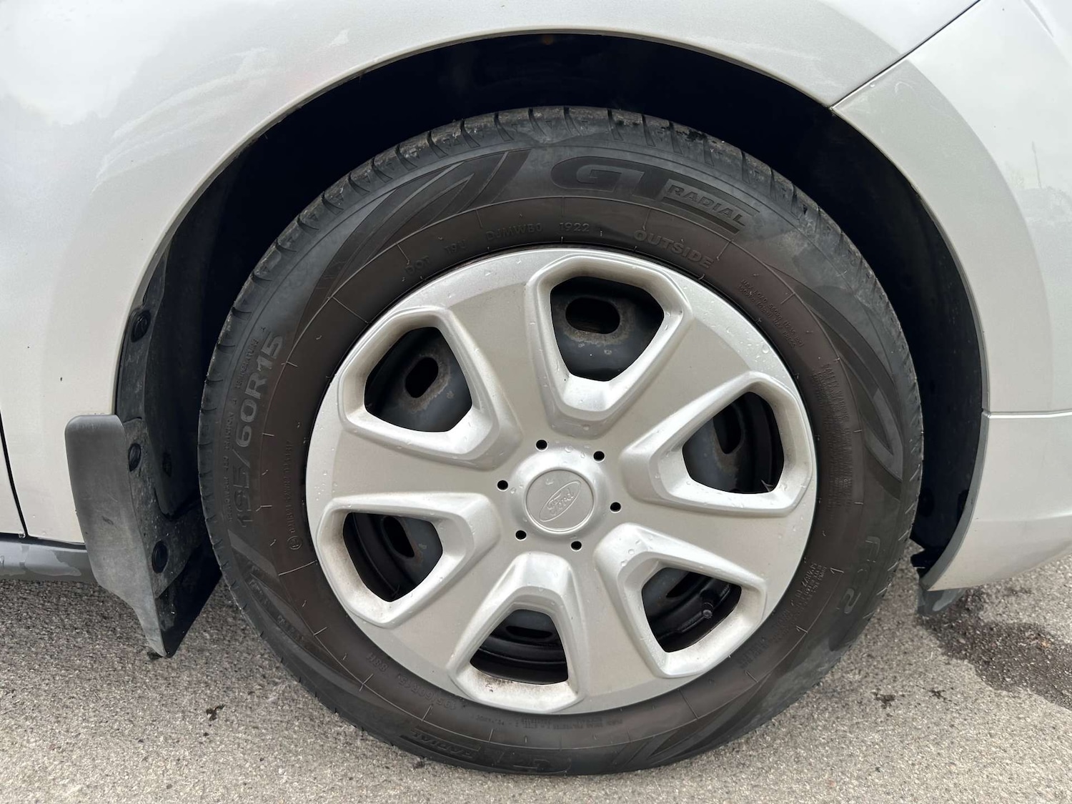 Used Ford Tourneo Courier 2019 for sale - 76600884: Photo 42