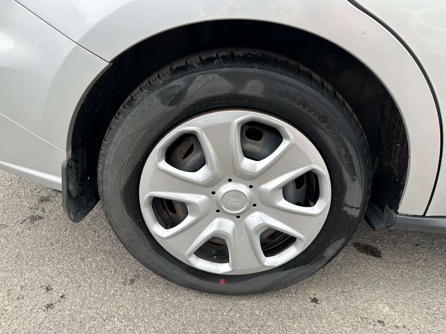 Used Ford Tourneo Courier 2019 for sale - 76600884: Photo 44