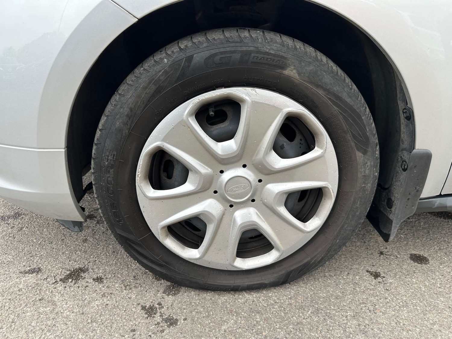 Used Ford Tourneo Courier 2019 for sale - 76600884: Photo 45