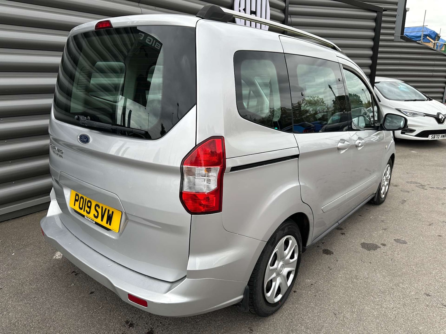 Used Ford Tourneo Courier 2019 for sale - 76600884: Photo 8