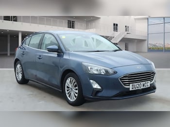 2020 - 1.5 Focus Titanium TDCI 5dr