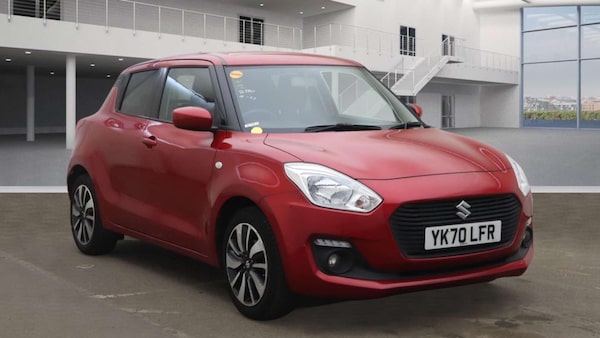 Used Suzuki Swift 2020 for sale - 76271497: Photo 1