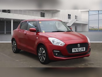 2020 - 1.2 Swift SZ-T DualJet SHVS 5dr