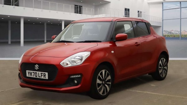 Used Suzuki Swift 2020 for sale - 76271497: Photo 2