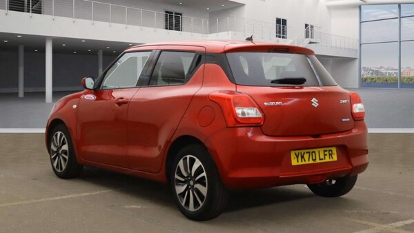 Used Suzuki Swift 2020 for sale - 76271497: Photo 3