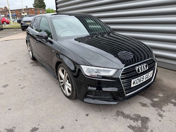 Used Audi A3 2020 for sale - 78769311: Photo