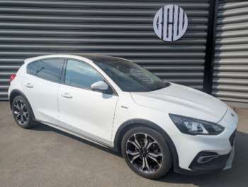 2019 - 1.0 Focus Active X 5dr