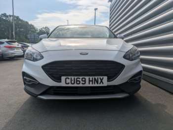 Used Ford Focus 2019 for sale - 74537697: Photo