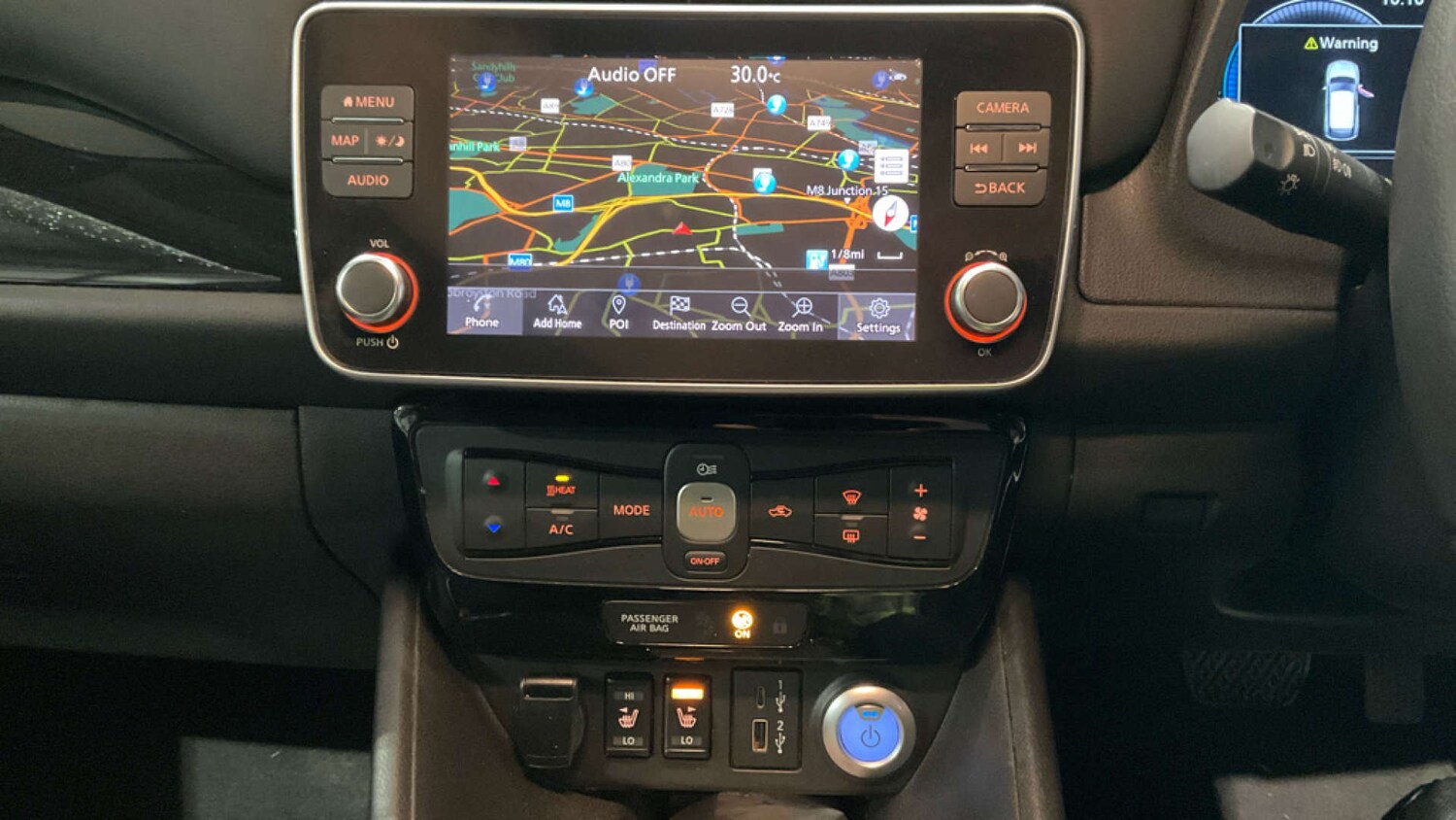 Used Nissan Leaf 2022 for sale - 77584828: Photo 11