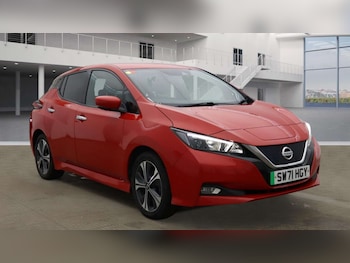 Used Nissan Leaf 2022 for sale - 77584828: Photo