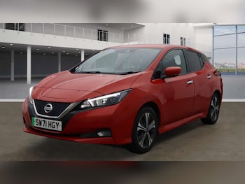 Used Nissan Leaf 2022 for sale - 77584828: Photo