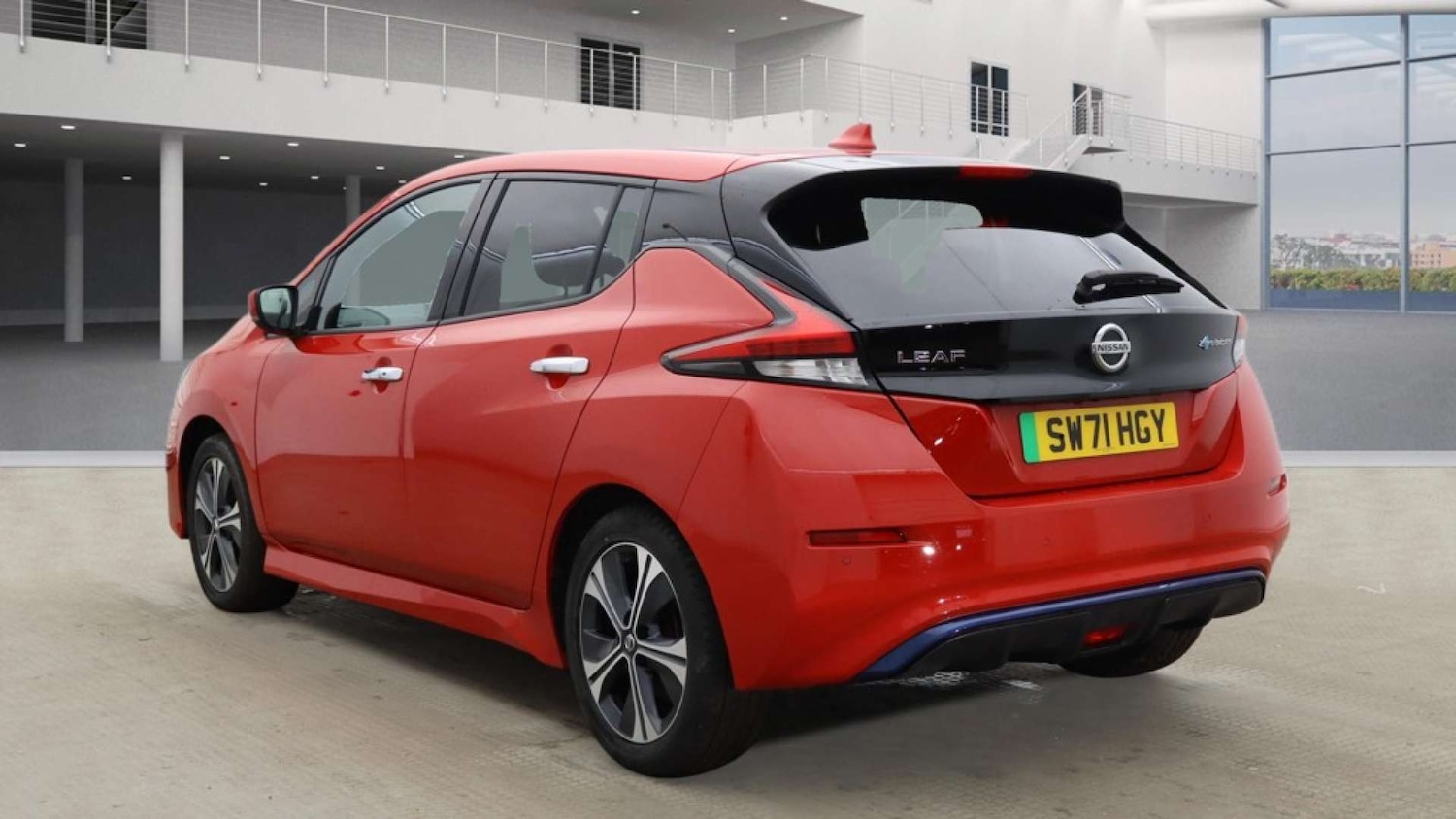 Used Nissan Leaf 2022 for sale - 77584828: Photo 3