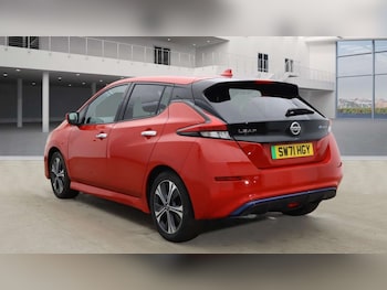 Used Nissan Leaf 2022 for sale - 77584828: Photo